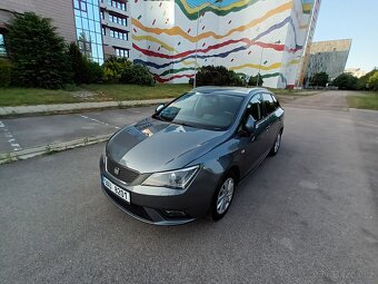 Pronájem vozů Seat Ibiza ST - 10