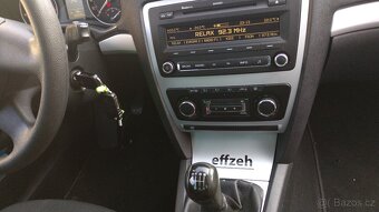 Škoda Octavia II kombi 1.4 TSI 09 STK 4/26 - 10