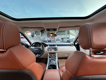 Land Rover Range Rover Evoque 2.2 SD4 140 kW r.v. 2013 - 10