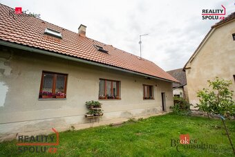 Prodej, domy/rodinný, 250 m2, 38742 Lnáře, Strakonice [ID 73 - 10