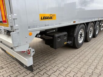 LEGRAS návěs posuvná podlaha Walkingfloor - SKLADEM - 10