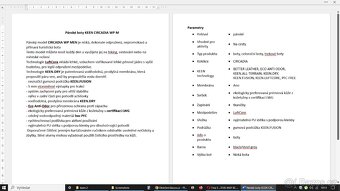 pánské boty KEEN Circadia, velikost EU 47,5 - 10