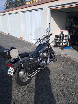 Suzuki vz 800 - 10