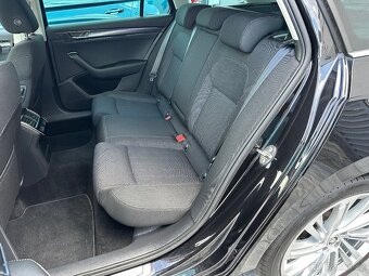 Škoda Superb combi STYLE 2.0TDI 140kw DSG VIRTUAL MATRIX - 10