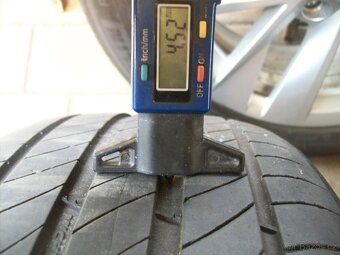 alu kola Škoda Octavia IV Michelin 205.55.17 - 10