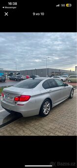 Prodam BMW f10 525D150kw - 10