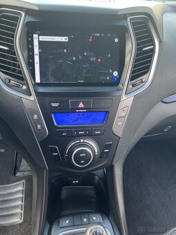 Hyundai Santa Fe 2.2 CRDi 145kW - 10