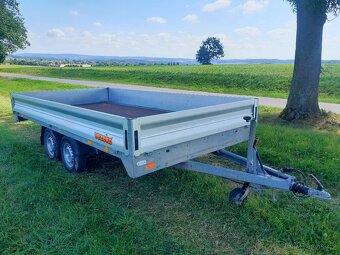 Vezeko - přívěsný bržděný vozík R2B2X 2700Kg 417x217 - 10