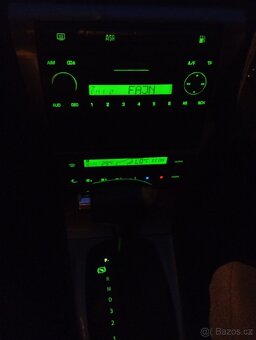Škoda Octavia TDI.AUTOMAT.bez koroze STK 2027 malá spotřeba - 10