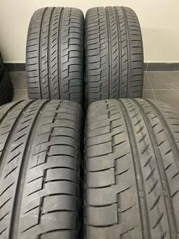 ORIGINAL ALU KOLA MERCEDES V-KLASSE W447 245/45/19 - 10