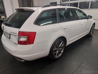►ŠKODA OCTAVIA III RS COMBI•DSG•2.0TDI•135kw•2014•202tKM◄ - 10