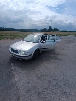 Škoda Octavia 1.9 TDI 81Kw - 10