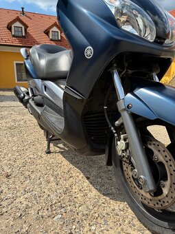 Yamaha xmax 125 - 10