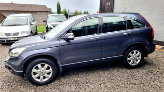 CR-V 2,0i zachovalý stav, servis Honda nová STK - 10