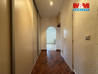 Pronájem bytu 3+1, 60 m², Karviná, ul. Majakovského - 10