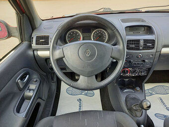 Renault Clio, 1.4 16V-ČR-Serviska - 10
