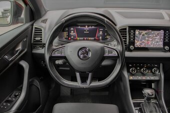Škoda Karoq 1.5 TSi ACT Sportline DSG - 10