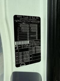 MAN TGX 26.440 - 6x2 – Valník + BDF + HR-Palfinger PK42502 - 10