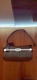 Coach kabelka - 10