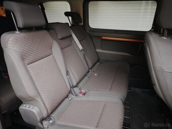 Toyota Proace Verso, 1.5 D-4D ČR 1.maj Nez.top Tažné HUD DPH - 10