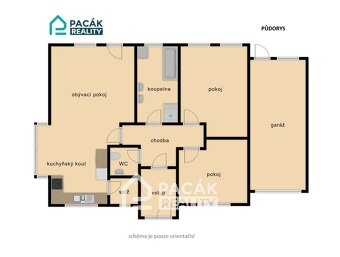 Prodej nádherné zánovní novostavby rodinného domu v Majetíně - 10