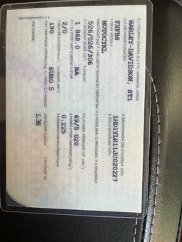 Harley Davidson Fat bob 114 - 10