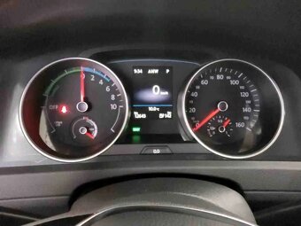 Volkswagen E-golf 100kw model 2021,baterie 36kwh,220km - 10