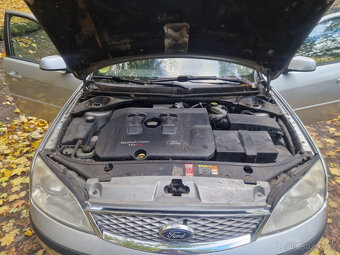 ford Mondeo nafta - 10