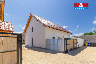 Prodej novostavby penzionu, 176 m², Novosedly - 10