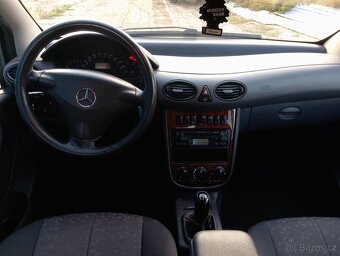 MERCEDES BENZ A140,  DOVOZ NĚMECKO - 10