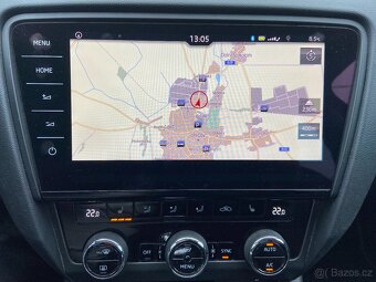 Škoda Octavia 2,0 TDi DSG Style LED, ACC, Nav - 10