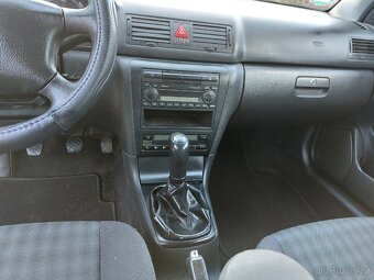 Škoda Octavia Tour 1.6Mpi 75kW, nová STK - 10