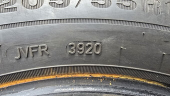 Zimní pneu 205/55/16 Dunlop - 10