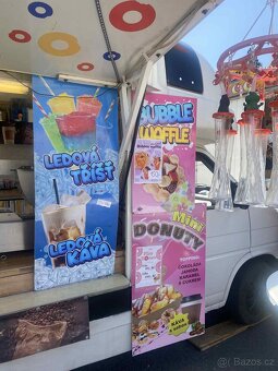 Vw transporter pojizny stanek - 10