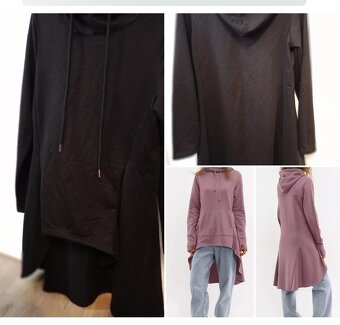 Mix oblečení , šaty, sukně, trička atd.. - 10