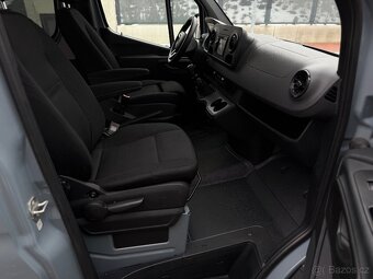 Mercedes Benz Sprinter, mikrobus 8 míst - 10