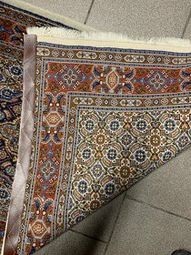 Perský luxusní běhoun MOUD 300x80 - 10