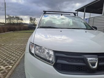 Dacia Logan, 1.2i 1.MAJ SPOLEHLIVÉ+LET KOLA - 10