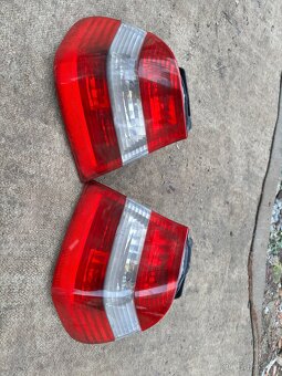 BMW e46 320D 110kw automat 6q, m-paket díly. - 10