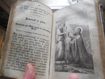 Staré modlitební knížky - 10