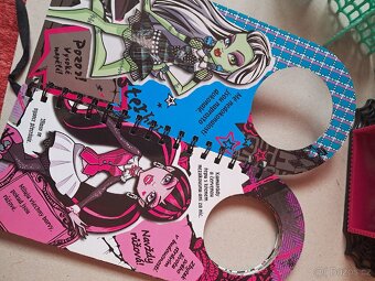 Monster High nábytek - 10