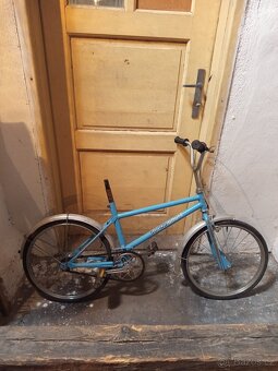 dětská retro kola - 10