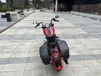 Harley-Davidson Softail Heritage Classic - 10