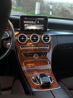 Mercedes-Benz c220 2015 - 10