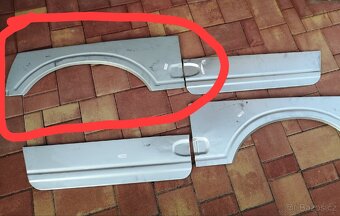 Karosérie Suzuki Samurai. - 10