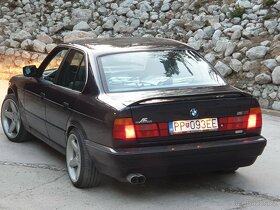 BMW E34 525ix 4x4 - 10