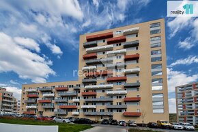 Krásný byt 1+kk s balkonem 35 m2, Praha 10, Horní Měcholupy, - 10