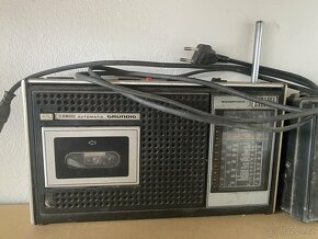 prodam retro radio Tesla Jalta 60 leta - 10