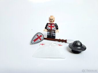 Minifigurky rytíři (2) - 10
