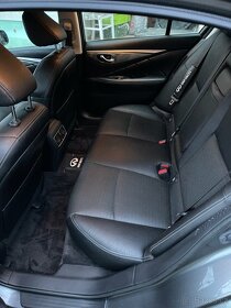 Infiniti Q50 AWD S 370PS 2016 - 10